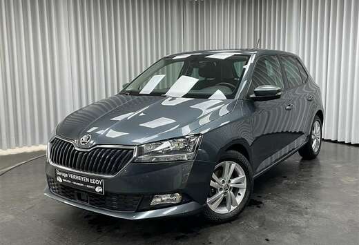Skoda 1.0 TSi / App / DAB / Front assist / ...
