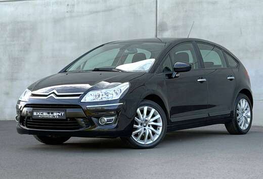 Citroen C4 1.6i VTi Exclusive* PDC AV/AR*CLIM DIGI*68 ...
