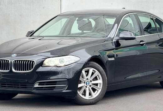 BMW 518 dA EXPORT ONLY