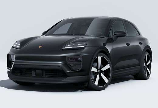 Porsche 4 EV 2026 | 22\
