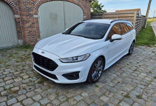Ford Clipper 2.0 HEV ST-Line (EU6.2)