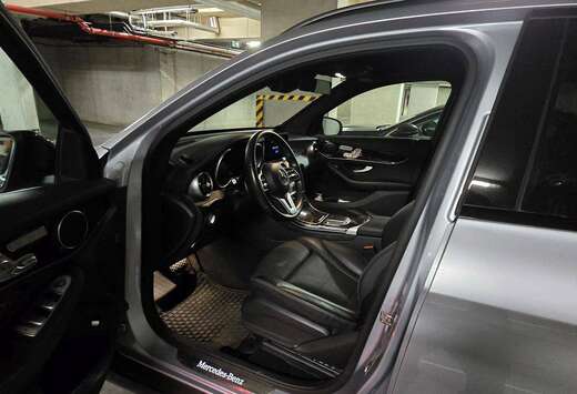 Mercedes-Benz GLC 300 de 4-Matic PHEV Business Soluti ...