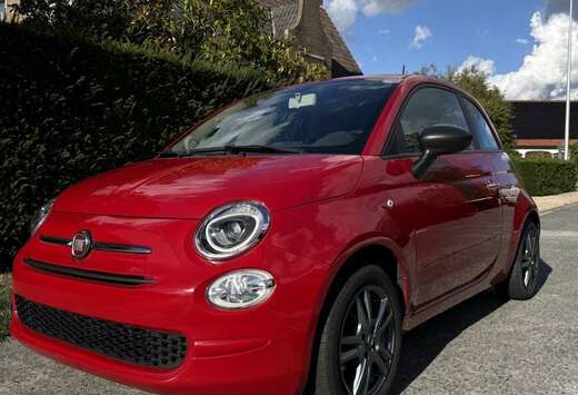 Fiat Fiat 500 1.2 Lounge 70pk – 2015 – topstaat � ...