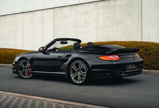 Porsche .2 911 TURBO CABRIOLET / PDK / CHRONO / BOSE  ...