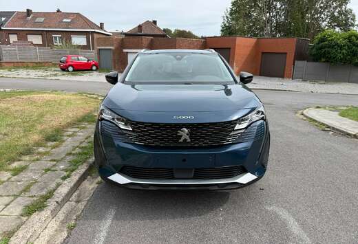 Peugeot 5008 1.2 PureTech Active Pack (EU6.4)