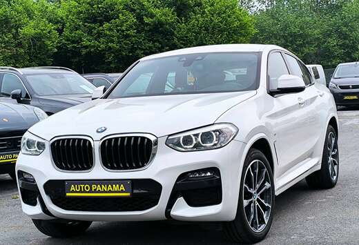 BMW 2.0 dA xDrive KIT M SPORT PACK NIGHT FULL OPTIONS