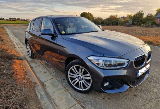 BMW d EfficientDynamics Edition