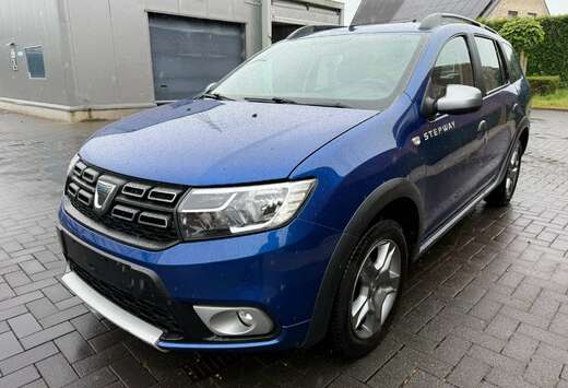 Dacia MCV 0.9 TCe Stepway GARANTIE 12 MOIS/MAANDEN