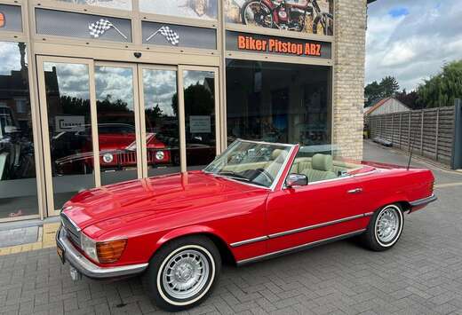 Mercedes-Benz EUROPEES