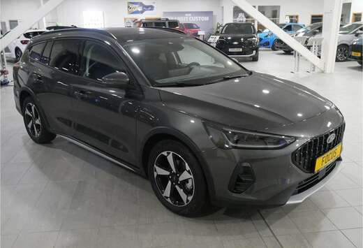 Ford Active X 1.0i EcoBoost 155ch / 114kW mHEV A7 - C ...