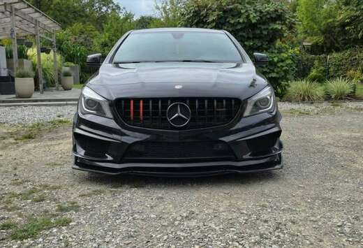 Mercedes-Benz CLA 200 d