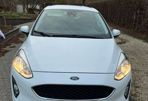 Ford 1.0 Start-Stop Titanium