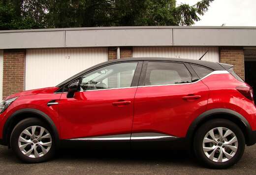 Renault Captur TCe 130 EDC GPF INTENS