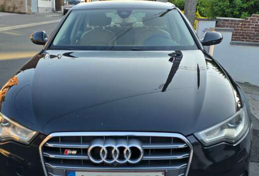 Audi A6 2.0 TDi Multitronic