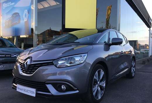 Renault Energy dCi INTENS EDC