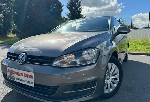 Volkswagen 1.2 TSI Trendline*Garantie 1an*Carpass*