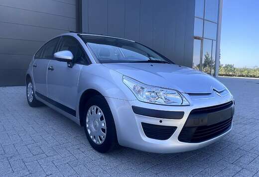 Citroen 1.4 benzine  20.000km