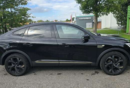 Renault E-Tech engineered hybrid 145