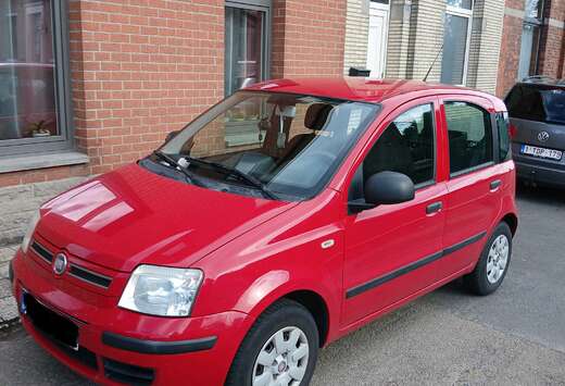 Fiat Panda 1.3 MultiJet Dynamic DPF