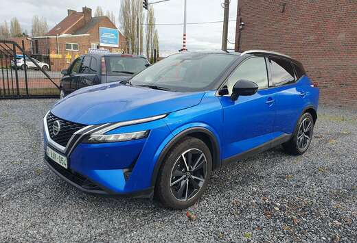 Nissan 1.3 DIG-T MHEV Tekna