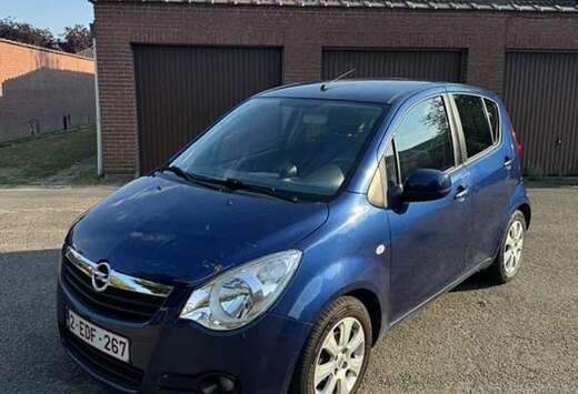 Opel 1.2 Edition