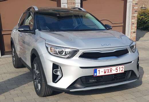 Kia 1.0 T Black Edition ISG