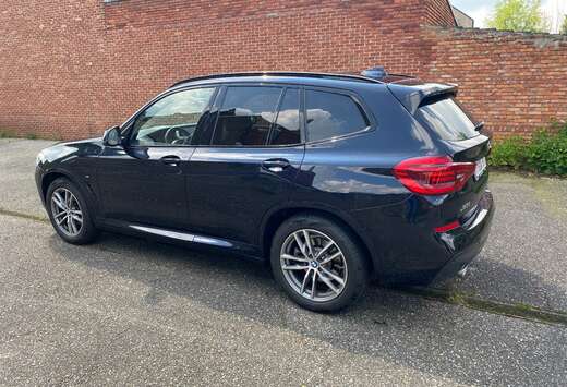 BMW X3 xDrive20d Aut. M Sport