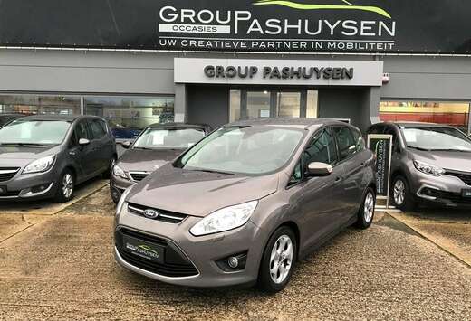 Ford Ecoboost 1.0cc 125pk