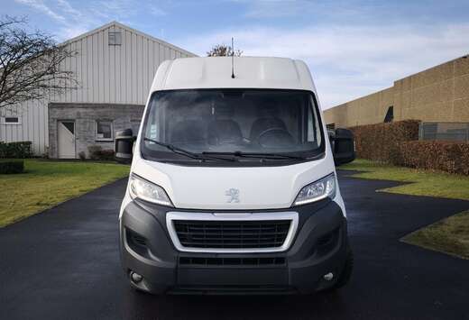 Peugeot 2.2 HDi L3H2 Pack CD-Airco