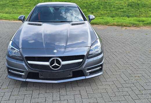 Mercedes-Benz AMG 9 G-TRONIC