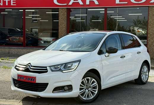 Citroen C4 1.2 BOITE AUTO 5 PORTES ESSENCE