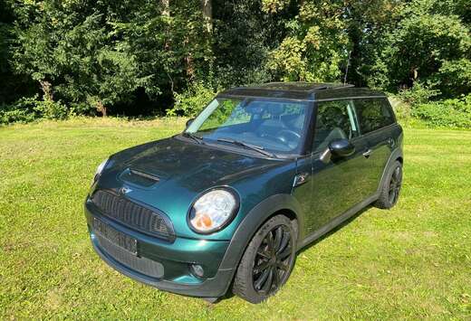 MINI MINI COOPER CLUBMAN S FULL