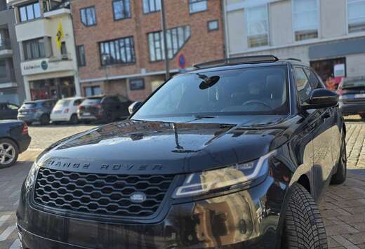 Land Rover 2.0d R-Dynamic SE