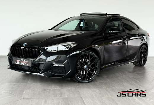 BMW dA GranCoupé FULL PACK M-1ERPRO-T.O-GPS-CAMERA