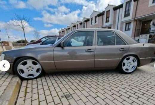 Mercedes-Benz 124 300d turbo