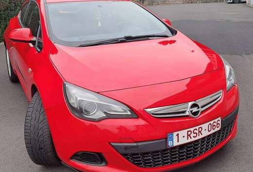 Opel Astra 1.7 CDTi Enjoy Active