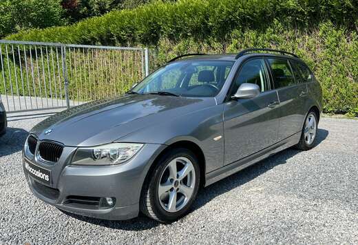 BMW dA BREAK - 136 CHVX - 135.000 KM - AUTOMATIQUE -