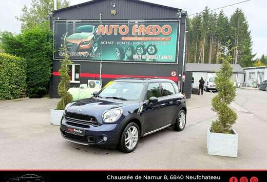 MINI Mini Countryman 1.6 Cooper S ALL4