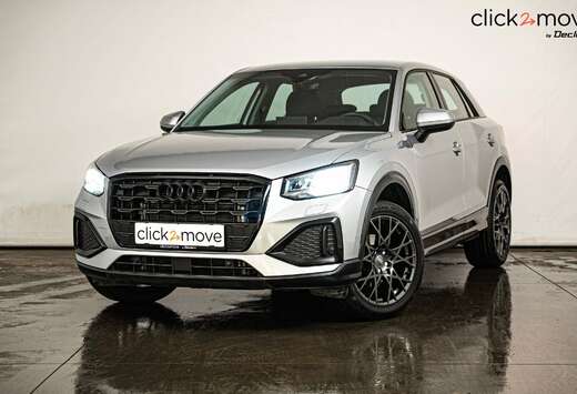 Audi Q2 35 TFSI Sport Edition S tronic