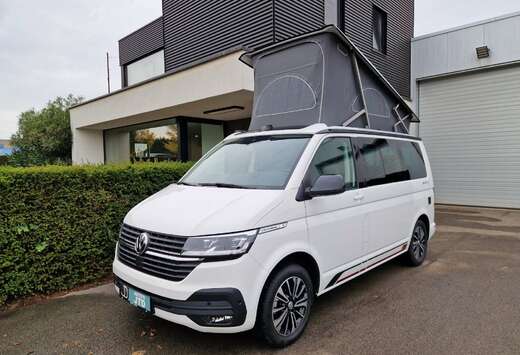 Volkswagen Beach Edition DSG - ACC, camera, 220V, lui ...