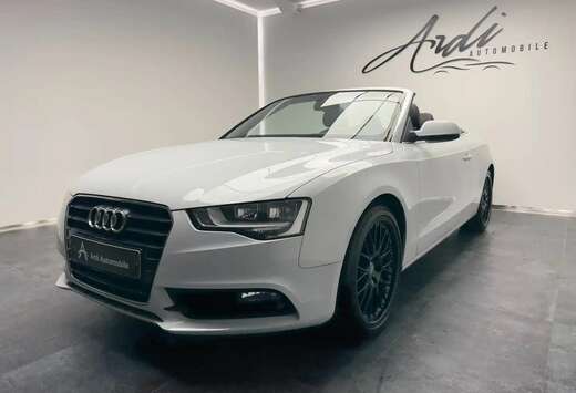 Audi A5 Cabriolet 1.8TFSI*SIEGES CHAUFF*1 PROP*GARANT ...