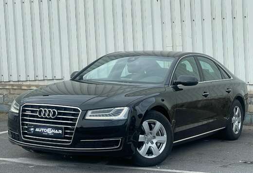 Audi 3.0 TDi V6 Quattro Tiptronic