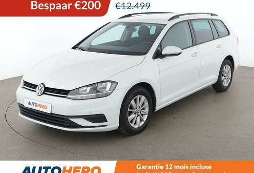 Volkswagen 1.0 TSI Trendline BlueMotion