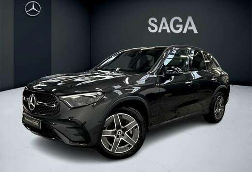 Mercedes-Benz 4MATIC AMG New modèle Attelage