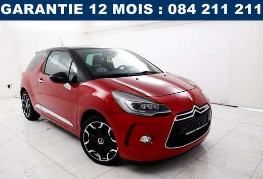 Citroen 1.6 THP Sport Chic # CLIM, GPS, CRUISE, CAMER ...