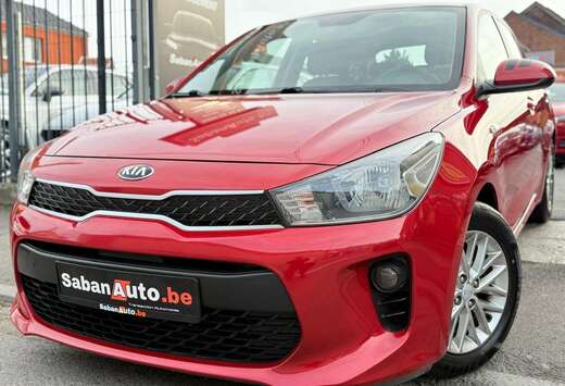 Kia Rio 1.2i NAVI  CAMERA  JANTES  LED