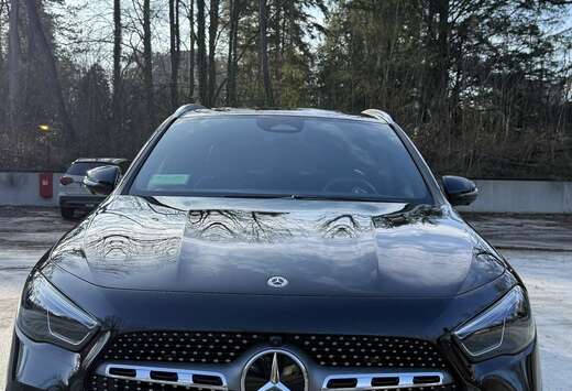 Mercedes-Benz AMG line Full option Garantie 06/2026