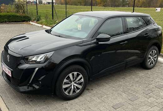 Peugeot 2008 1.2 PureTech Active S