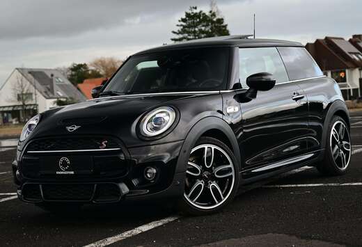 MINI AUT / JCW TRIM / SUNROOF / LEATHER LOUNGE / FULL