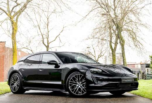 Porsche Sport Turismo * Pano * 360 * Dualscreen * BTW ...